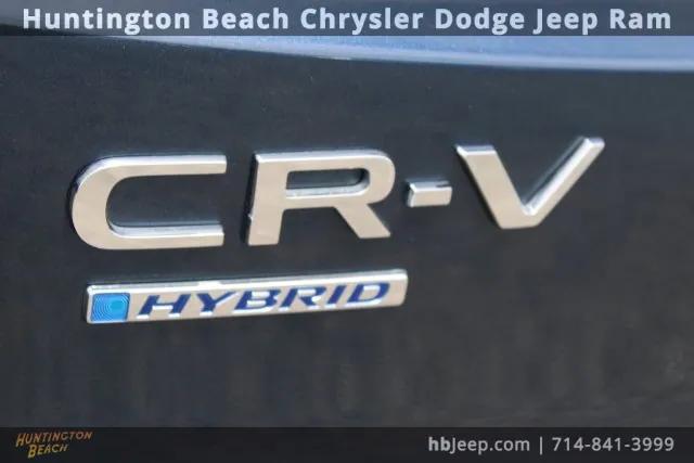 2023 Honda CR-V Hybrid Sport