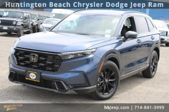 2023 Honda CR-V Hybrid Sport