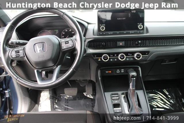 2023 Honda CR-V Hybrid Sport