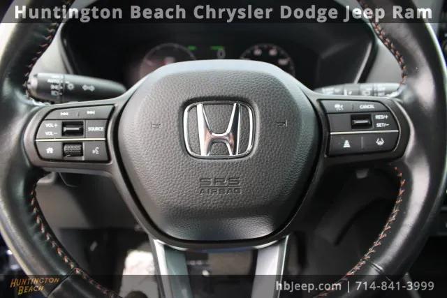 2023 Honda CR-V Hybrid Sport