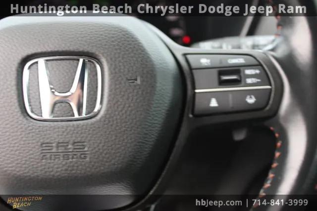 2023 Honda CR-V Hybrid Sport