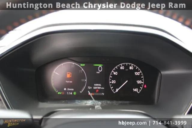 2023 Honda CR-V Hybrid Sport