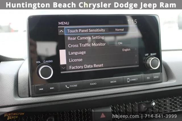 2023 Honda CR-V Hybrid Sport