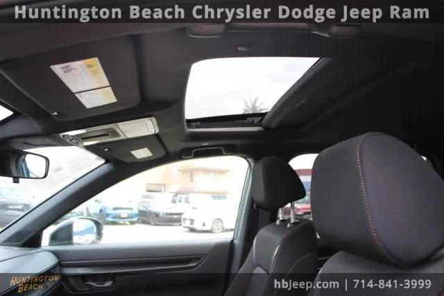 2023 Honda CR-V Hybrid Sport