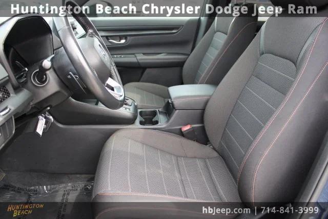 2023 Honda CR-V Hybrid Sport