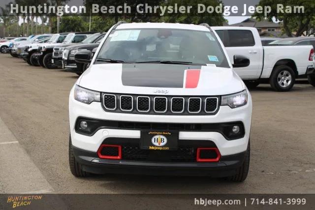 2023 Jeep Compass Latitude 4x4