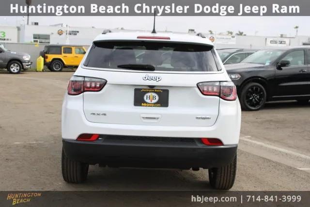 2023 Jeep Compass Latitude 4x4
