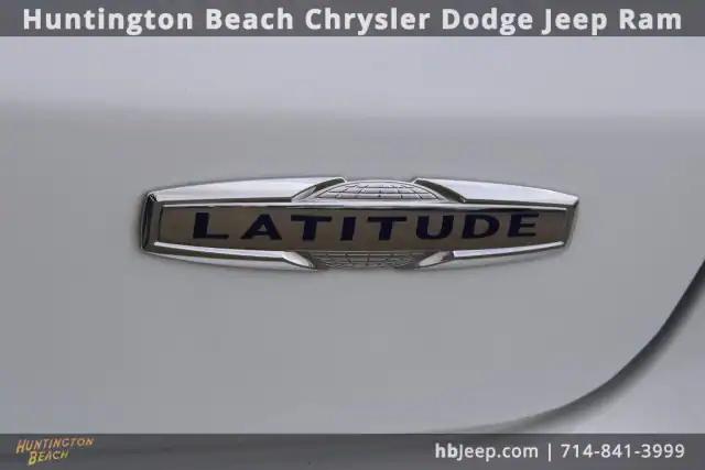 2023 Jeep Compass Latitude 4x4