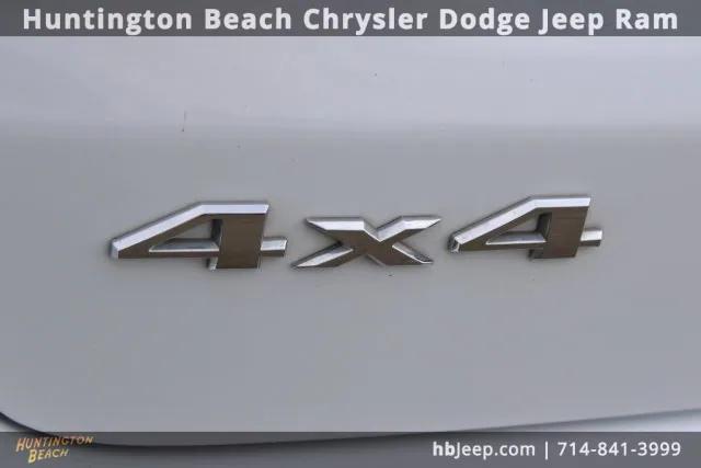 2023 Jeep Compass Latitude 4x4