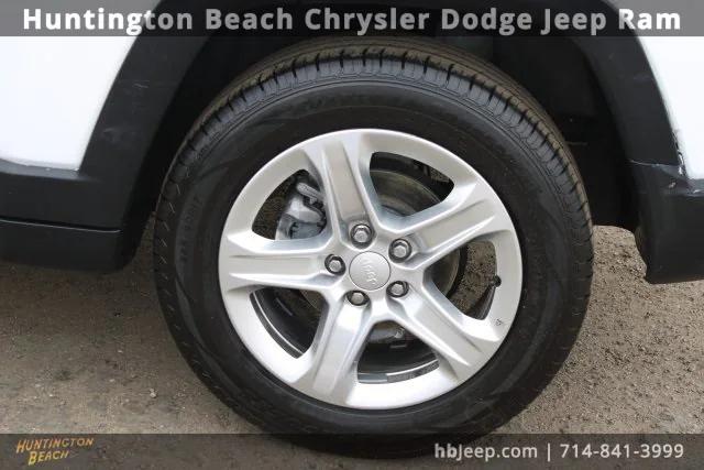 2023 Jeep Compass Latitude 4x4