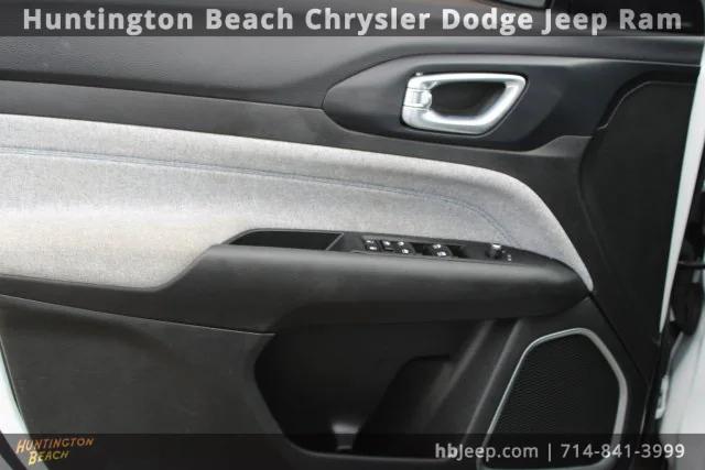 2023 Jeep Compass Latitude 4x4