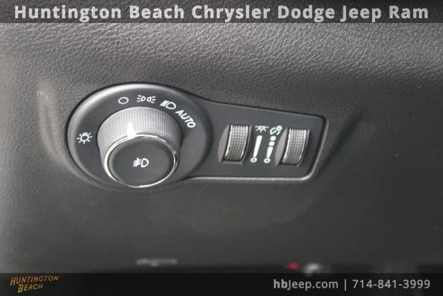 2023 Jeep Compass Latitude 4x4