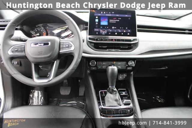 2023 Jeep Compass Latitude 4x4