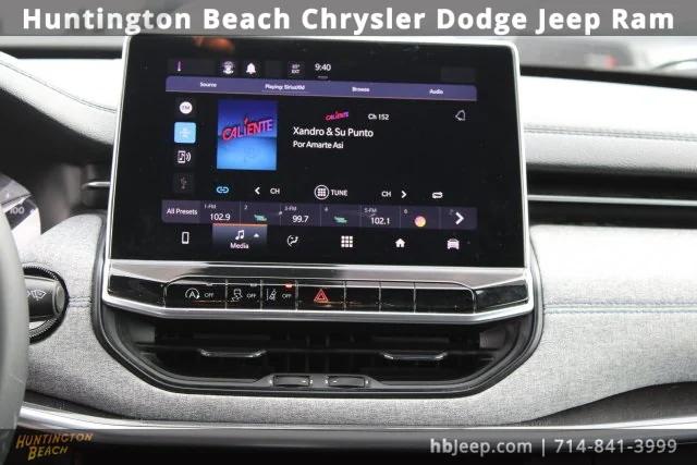 2023 Jeep Compass Latitude 4x4
