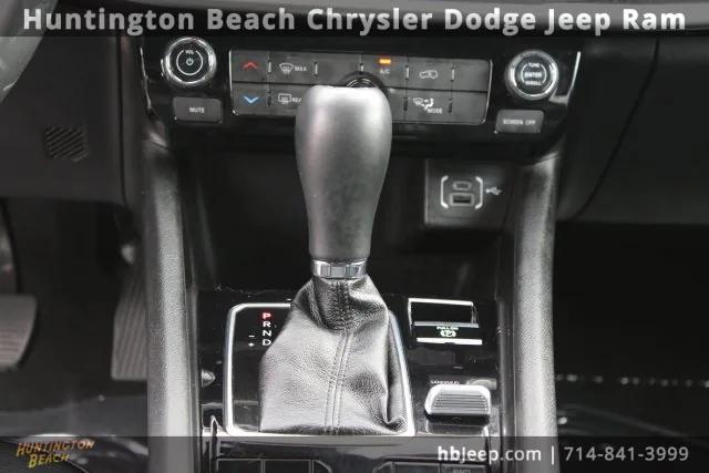 2023 Jeep Compass Latitude 4x4