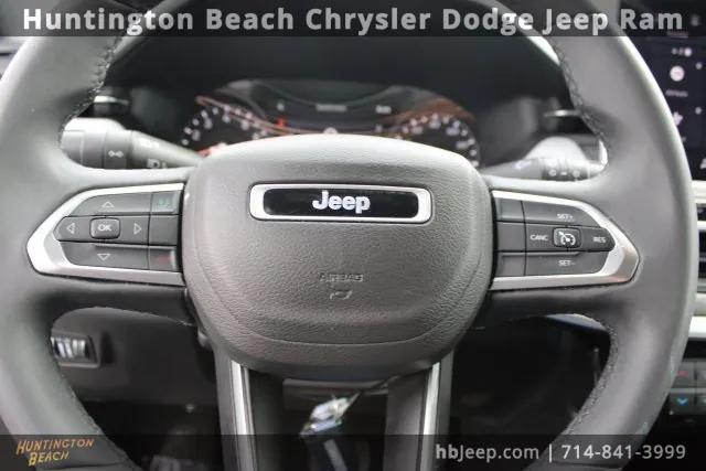 2023 Jeep Compass Latitude 4x4