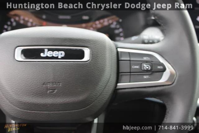 2023 Jeep Compass Latitude 4x4