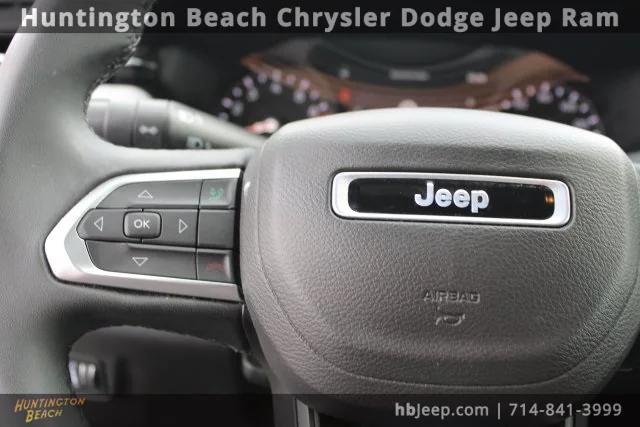 2023 Jeep Compass Latitude 4x4