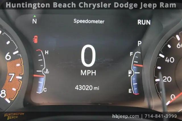 2023 Jeep Compass Latitude 4x4