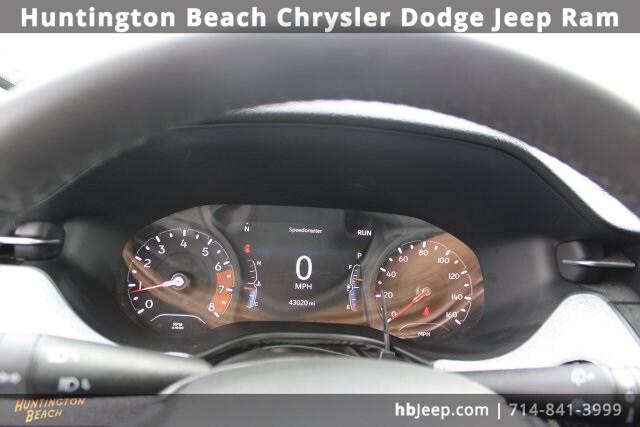 2023 Jeep Compass Latitude 4x4