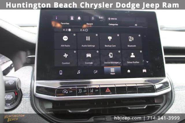 2023 Jeep Compass Latitude 4x4