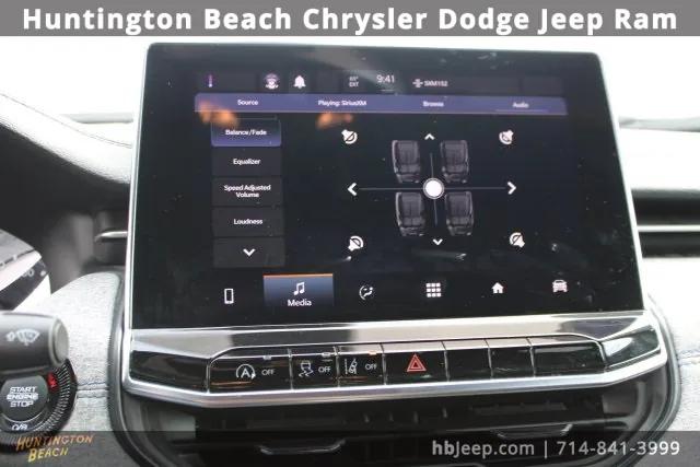 2023 Jeep Compass Latitude 4x4