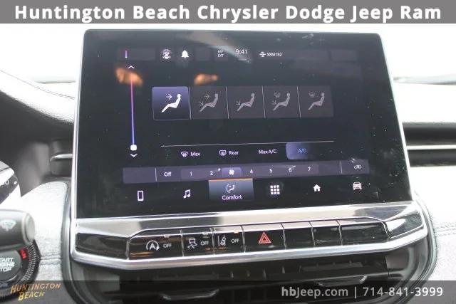 2023 Jeep Compass Latitude 4x4