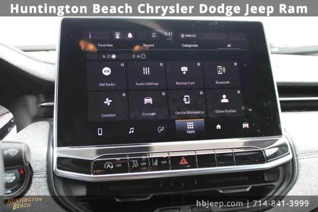 2023 Jeep Compass Latitude 4x4