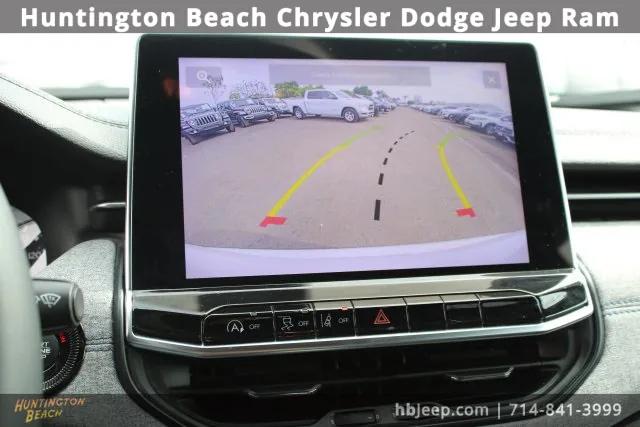 2023 Jeep Compass Latitude 4x4