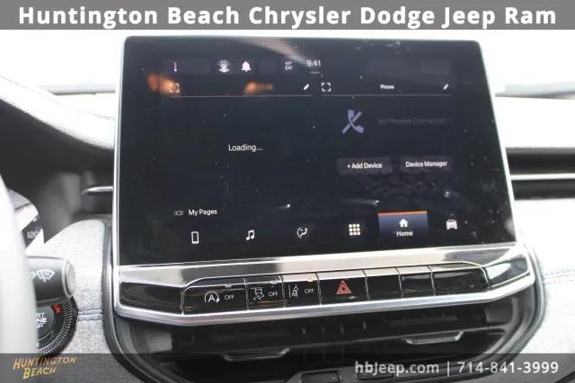 2023 Jeep Compass Latitude 4x4