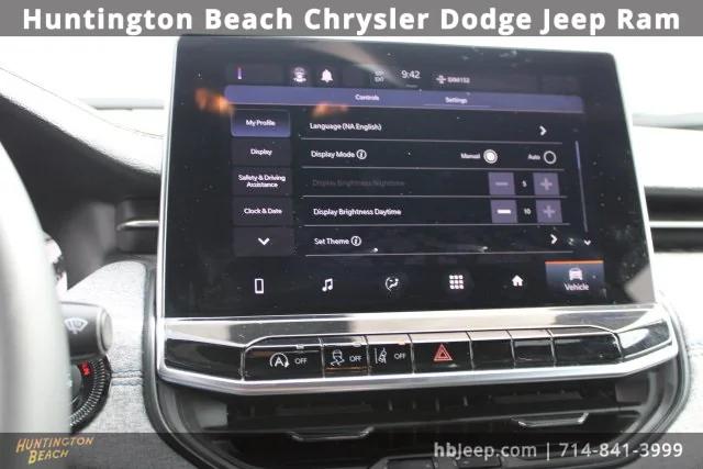 2023 Jeep Compass Latitude 4x4