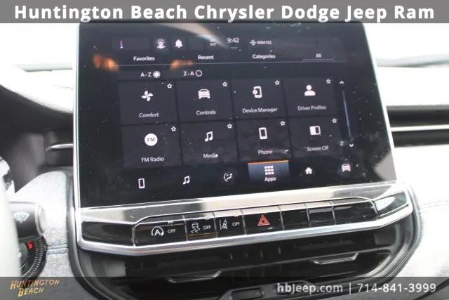 2023 Jeep Compass Latitude 4x4