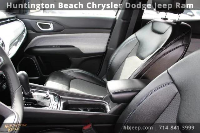 2023 Jeep Compass Latitude 4x4