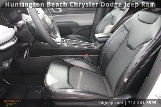 2023 Jeep Compass Latitude 4x4