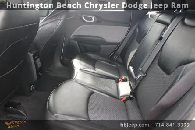 2023 Jeep Compass Latitude 4x4