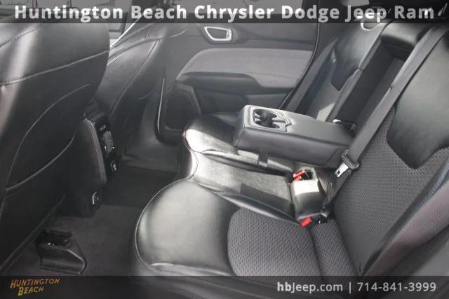 2023 Jeep Compass Latitude 4x4