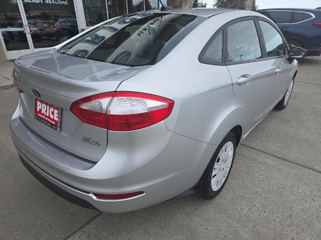 2017 Ford Fiesta S
