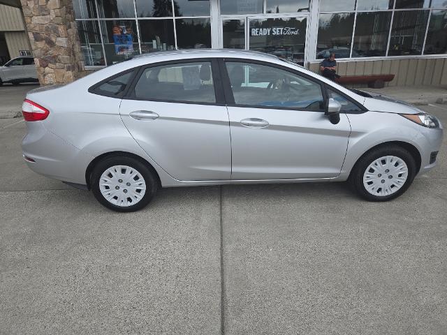 2017 Ford Fiesta S