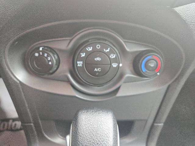2017 Ford Fiesta S