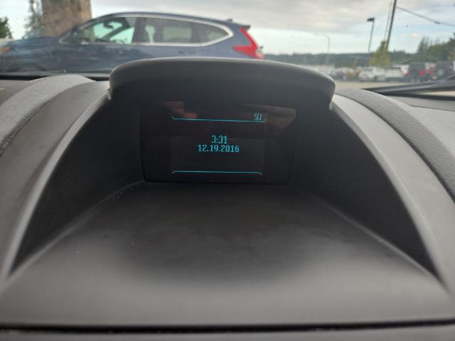 2017 Ford Fiesta S