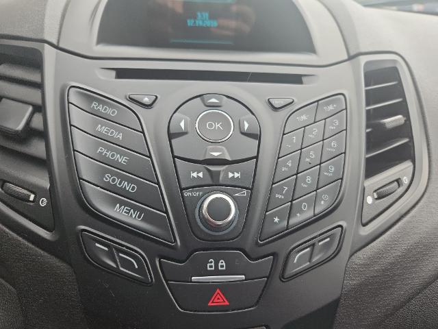 2017 Ford Fiesta S