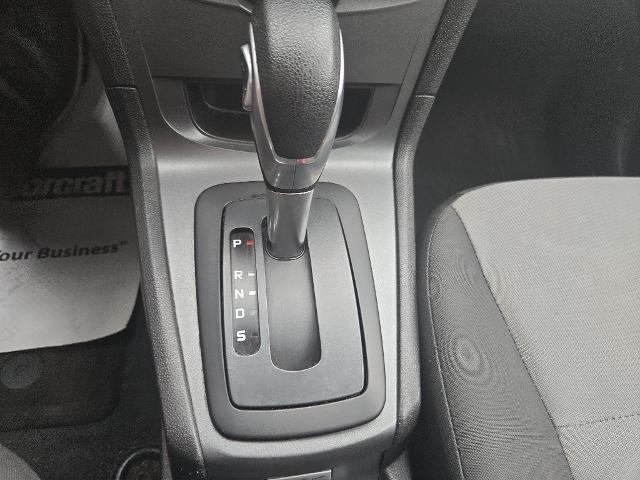 2017 Ford Fiesta S