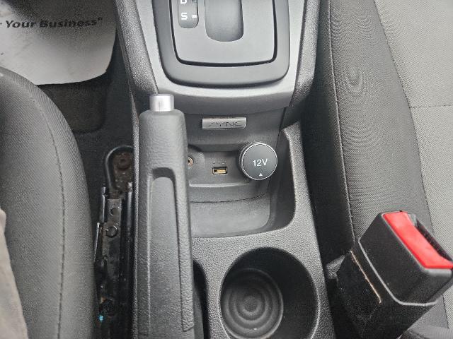 2017 Ford Fiesta S