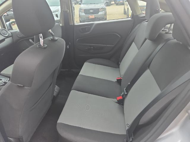 2017 Ford Fiesta S