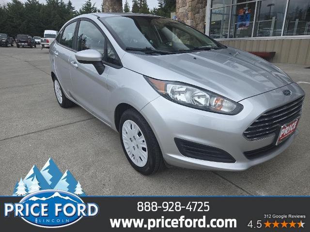 2017 Ford Fiesta S for sale in Port Angeles, WA