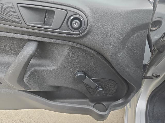 2017 Ford Fiesta S