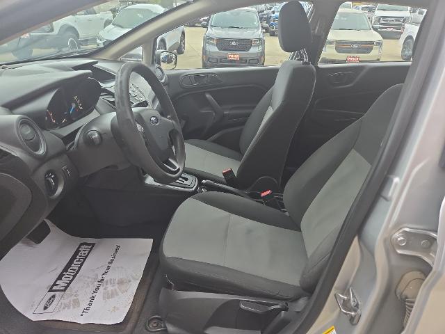 2017 Ford Fiesta S