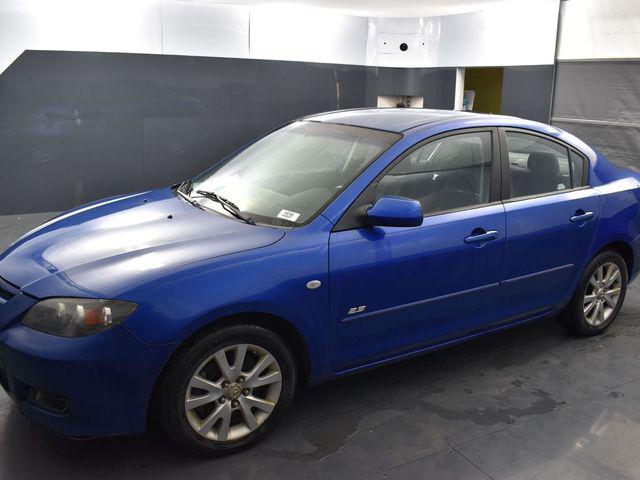 2008 Mazda Mazda3 s Sport