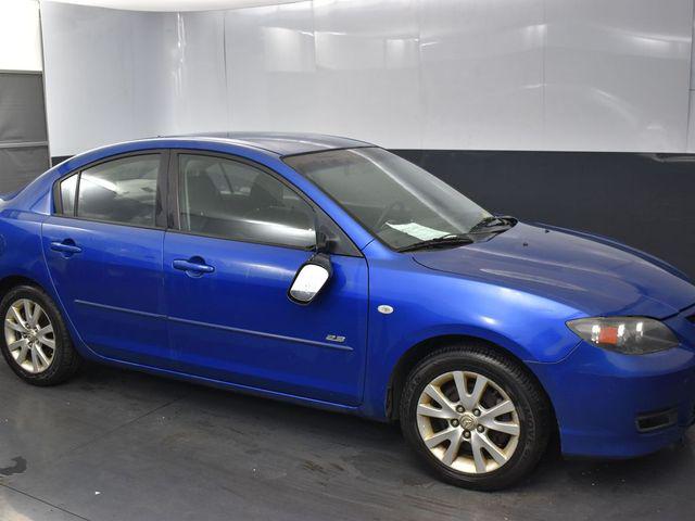 2008 Mazda Mazda3 s Sport