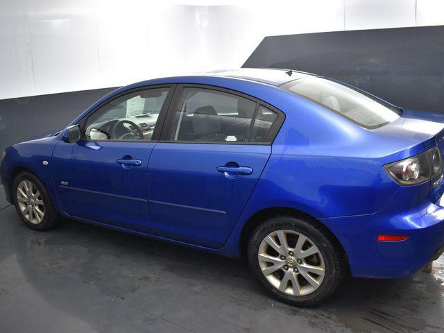 2008 Mazda Mazda3 s Sport